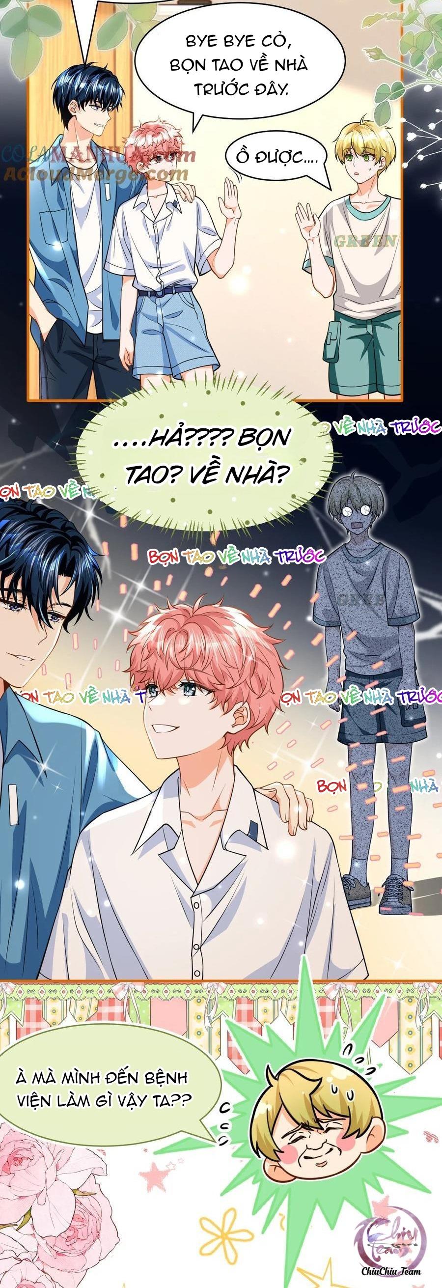 Tin Tức Tố Nói Chúng Ta Không Có Khả Năng Chapter 87 - Next Chapter 88