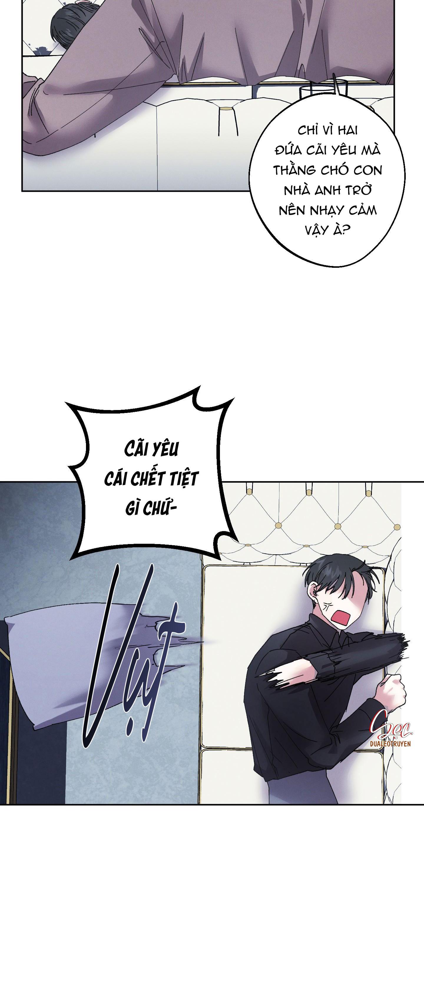 (A x A) Ngày trăng không rạng Chapter 6 NGOẠI TRUYỆN 1 - Next Chapter 7 NGOẠI TRUYỆN 2
