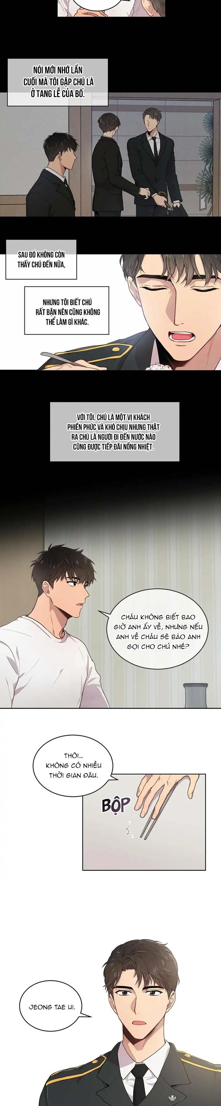 Passion Chapter 1 - Next Chapter 2