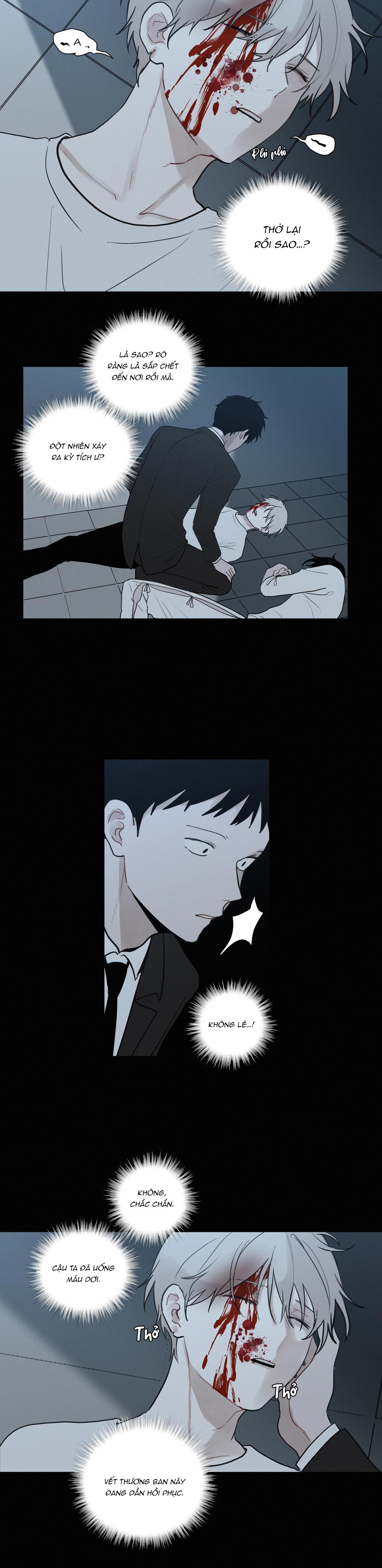Hiến tế máu Chapter 63 - Next Chapter 64