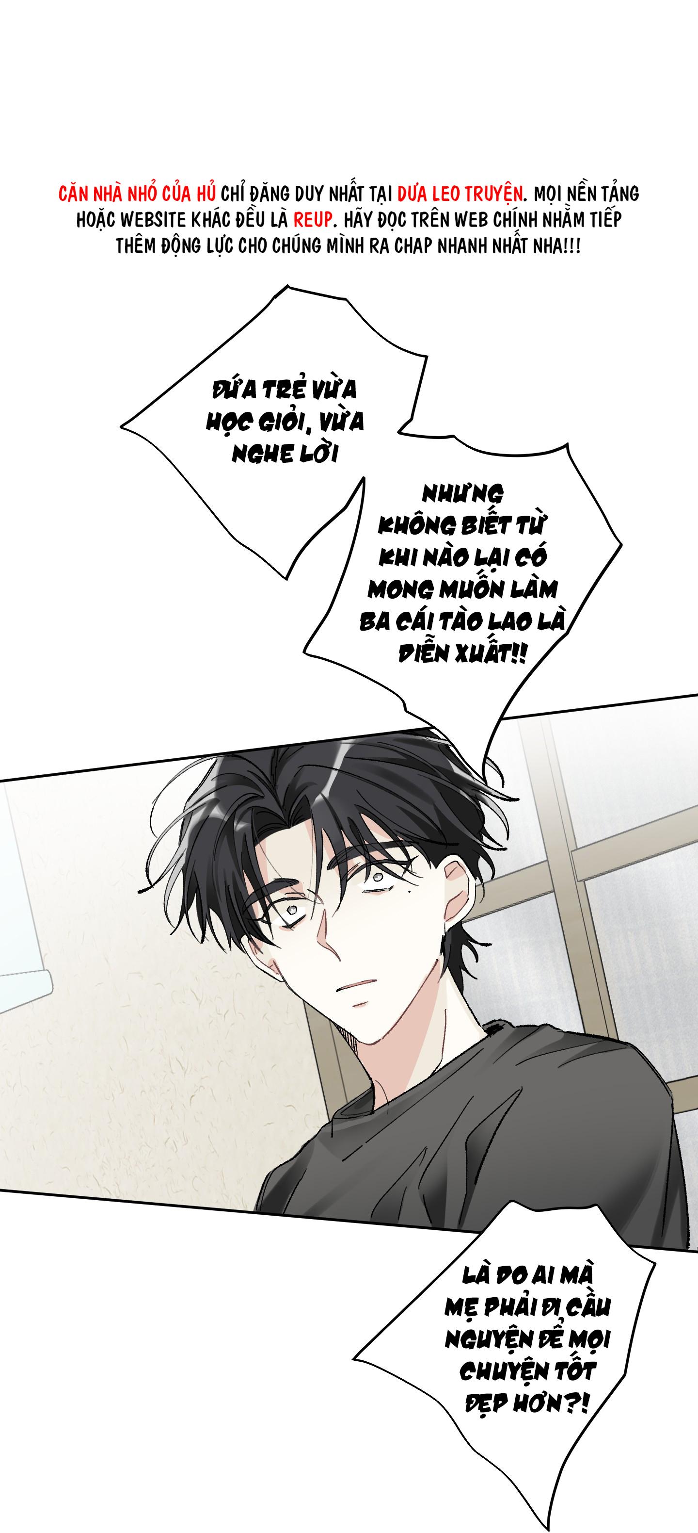 THẾ GIỚI KHI MẤT ĐI EM Chapter 47 - Next Chapter 48