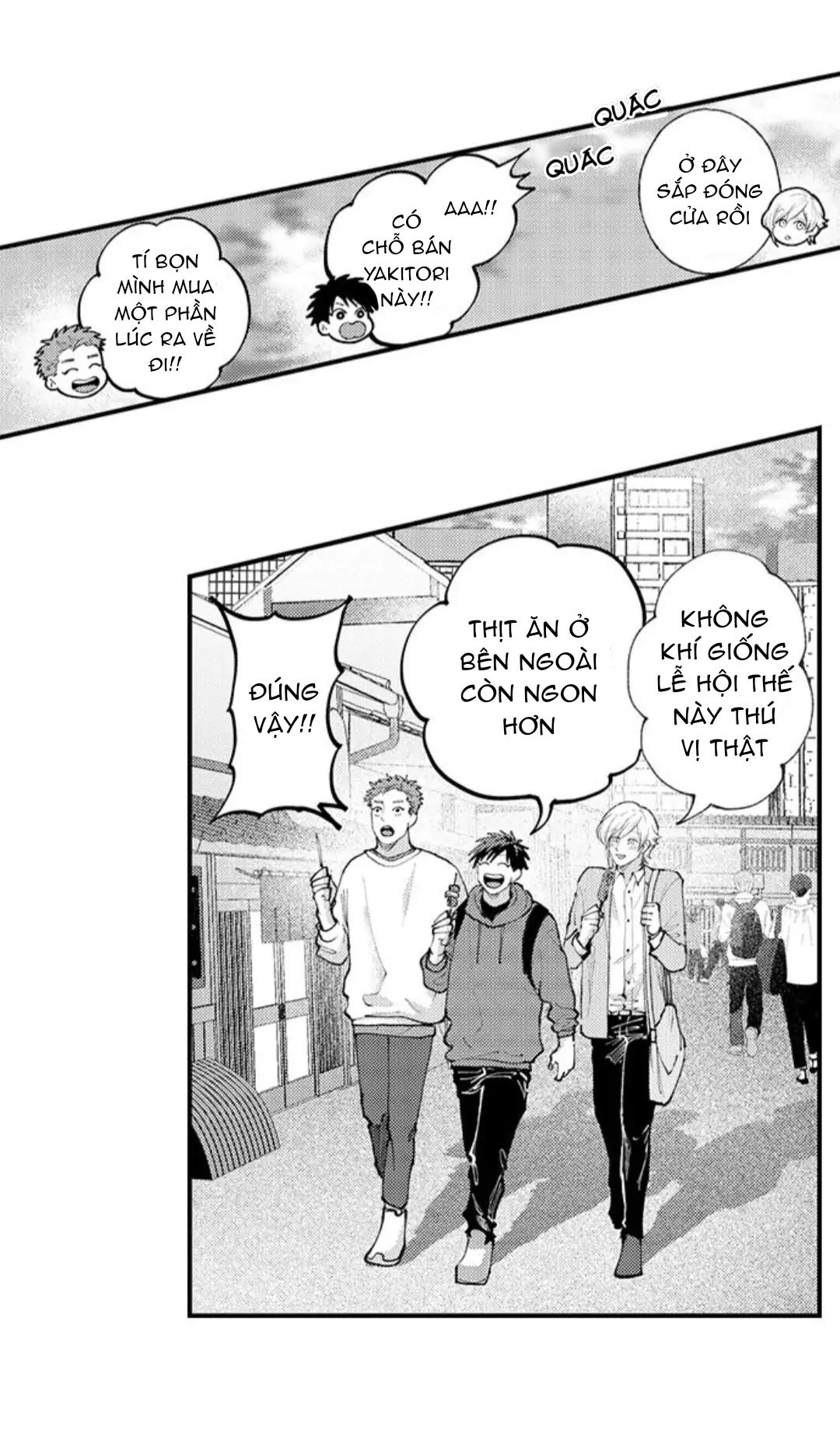 Bị Tán Tỉnh Bởi Chàng Trai Lập Dị Chapter 86 - Next Chapter 87