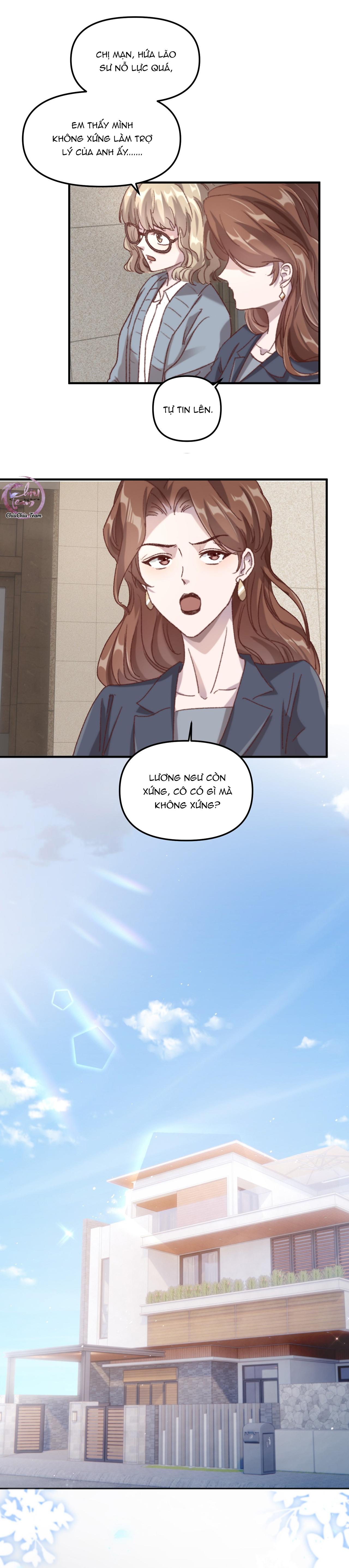Hữu Danh Chapter 4 - Next Chapter 5