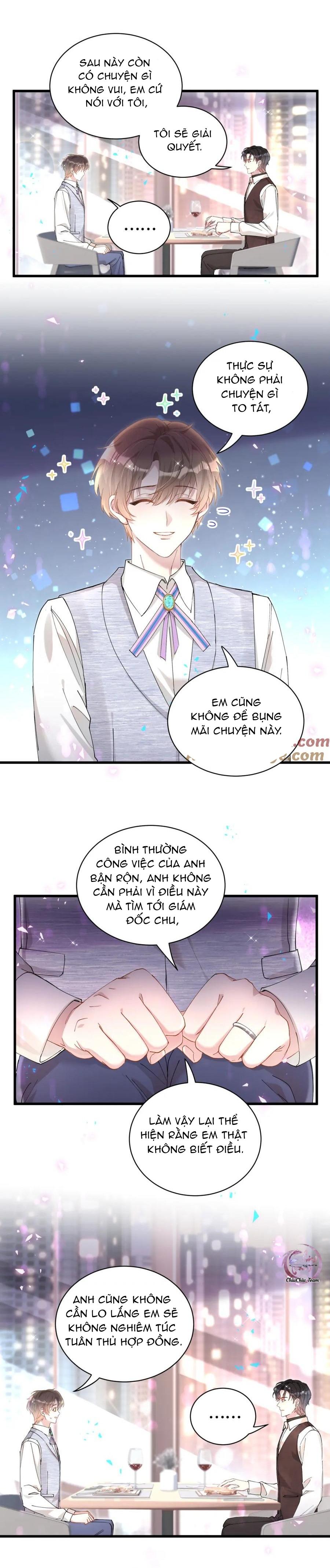 Kết Hôn Là Chuyện Nhỏ Chapter 52 - Next 