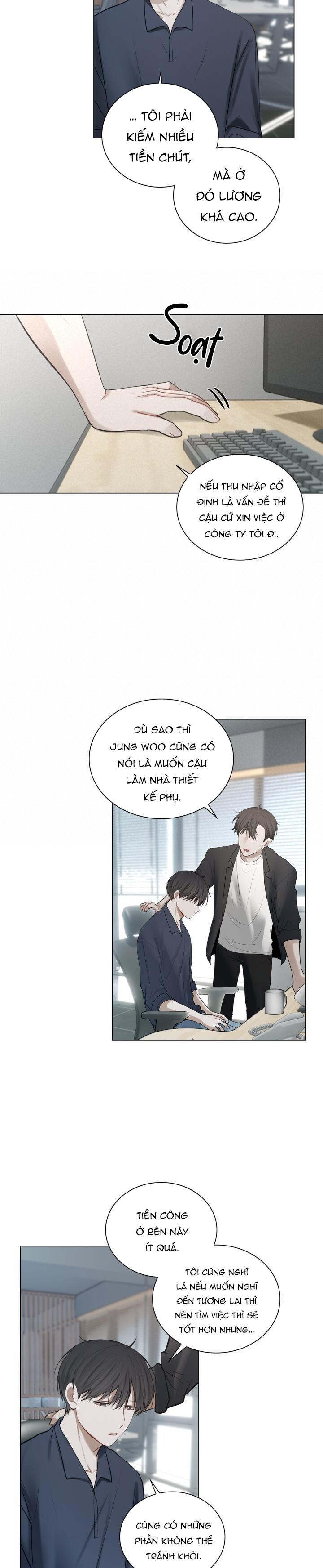 Không xa lạ Chapter 23 - Next Chapter 24