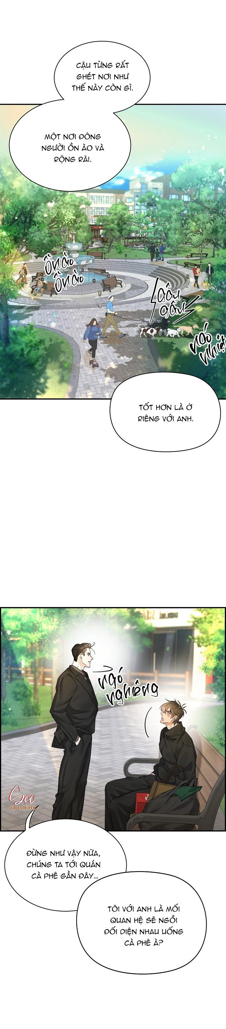 CƠ CHẾ BẢO VỆ Chapter 42 - Next Chapter 43