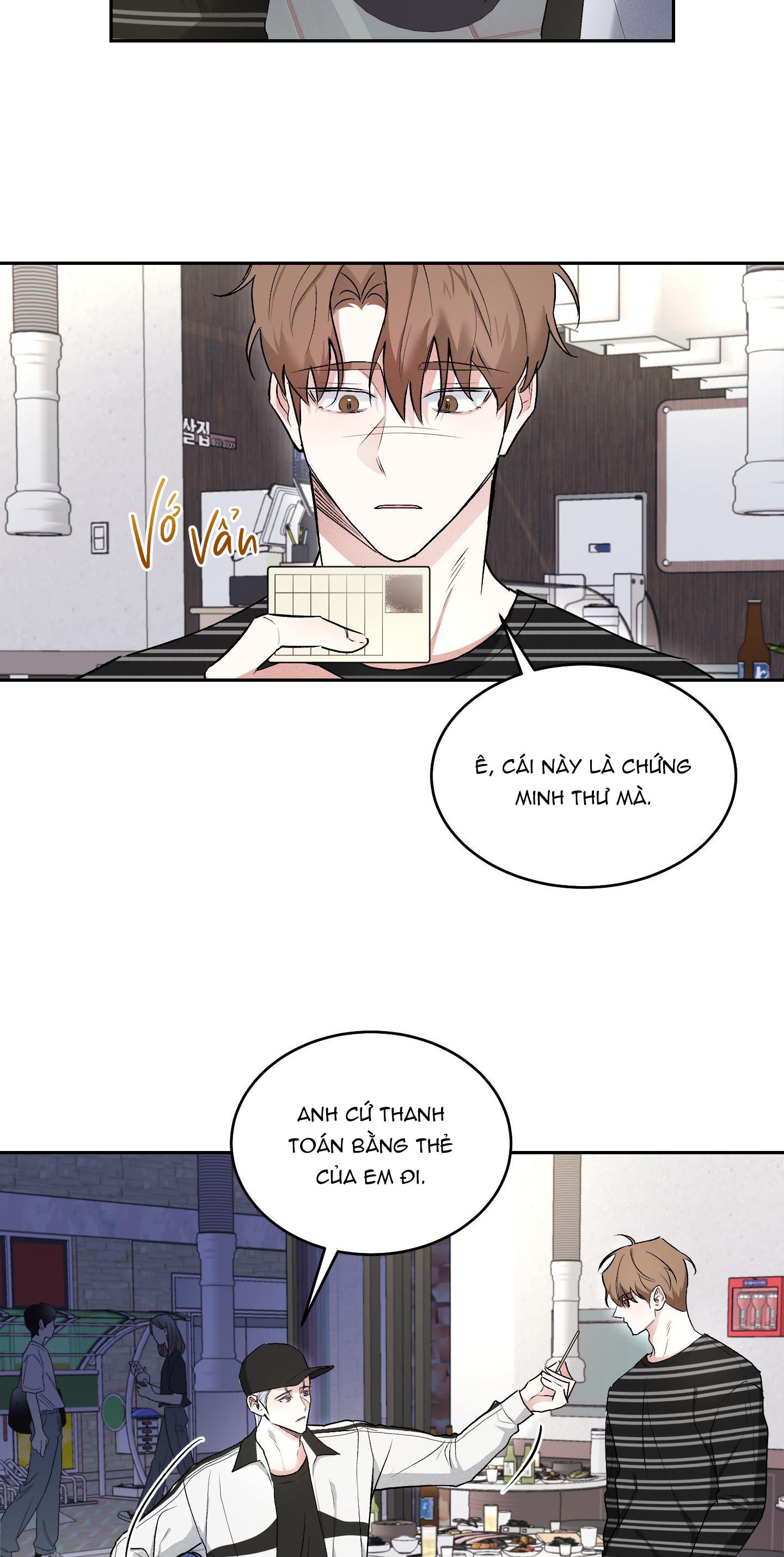 BẮN LÀ DÍNH Chapter 9 - Next Chapter 10