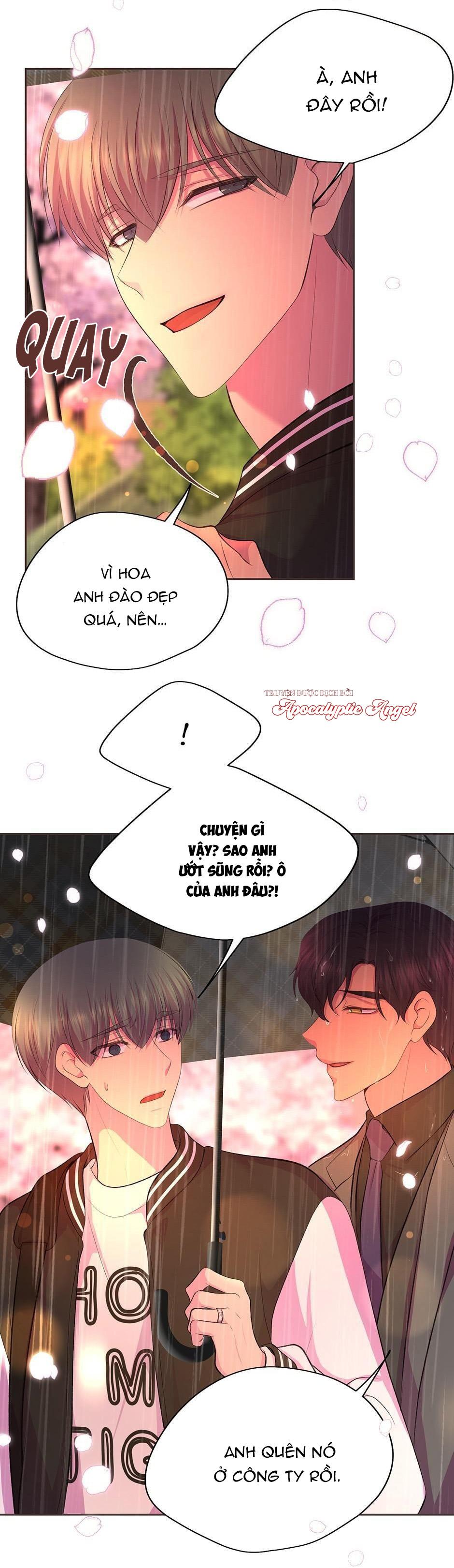 HMT Giữ Em Thật Chặt Chapter 191 E18 END - Trang 3