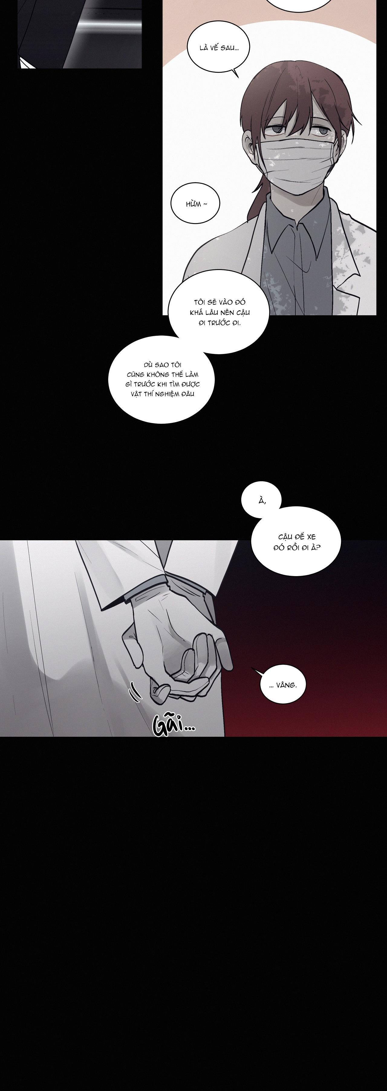 Hiến tế máu Chapter 51 - Next Chapter 52