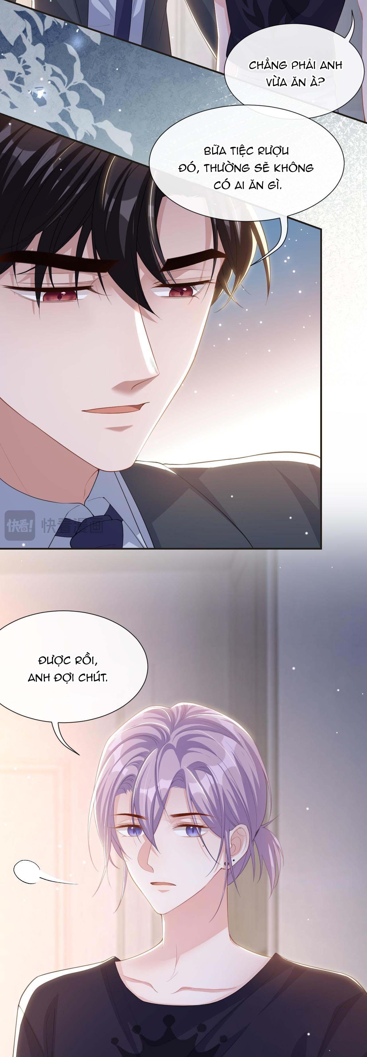 Quan hệ thế thân Chapter 117 - Next Chapter 118