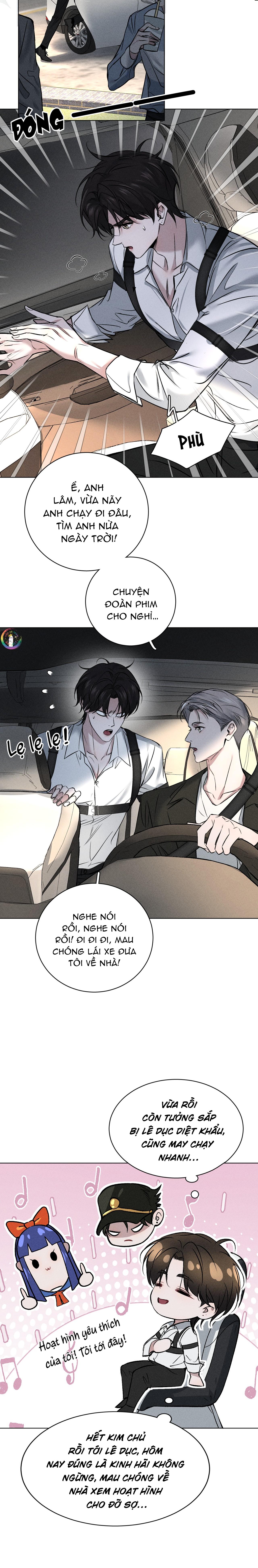 Ảnh Đế Cứ Muốn Làm Kim Chủ Của Tôi Chapter 2 - Next Chapter 3