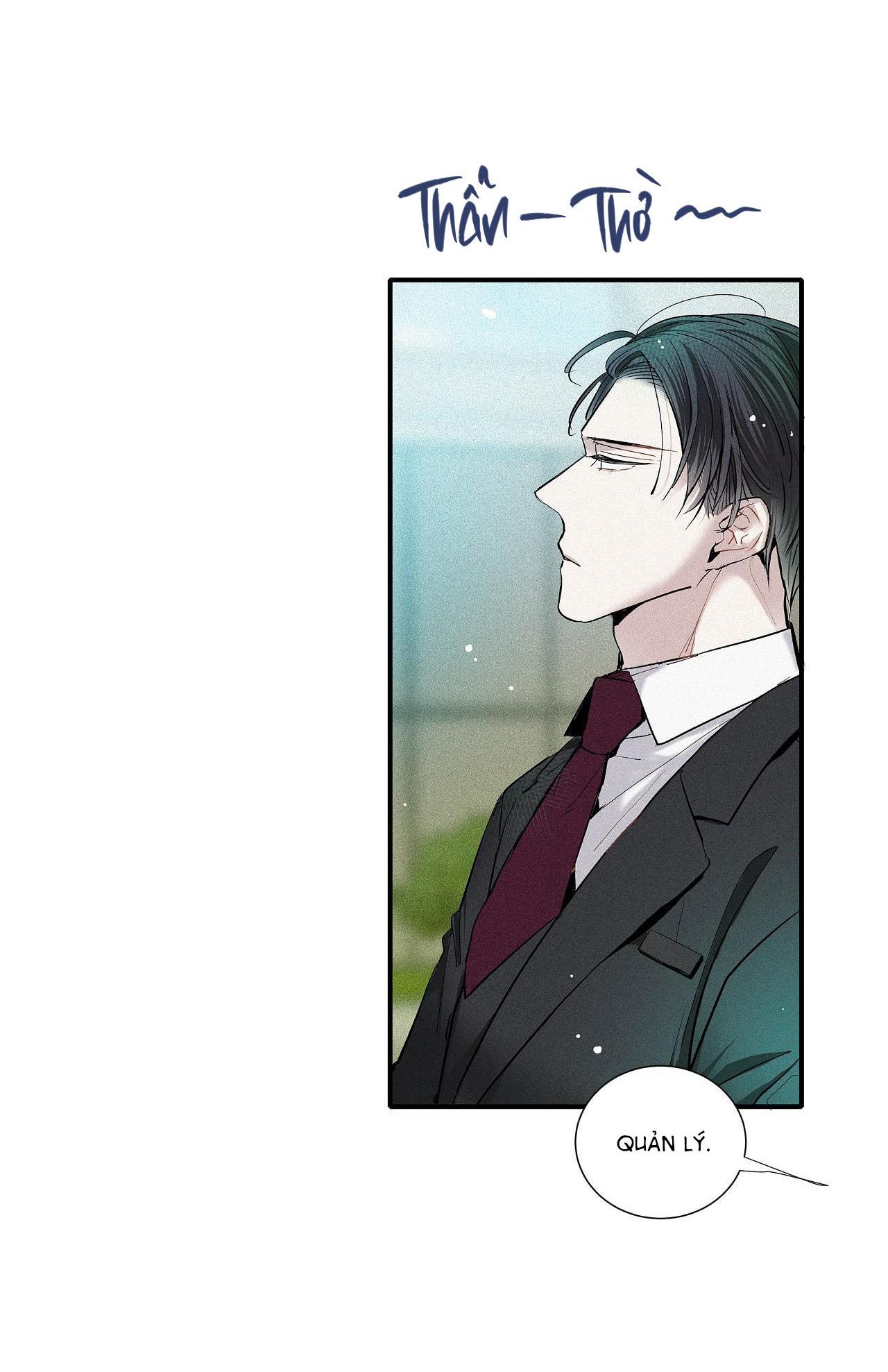 (CBunu) Tình yêu và danh vọng Chapter 37 - Next Chapter 38