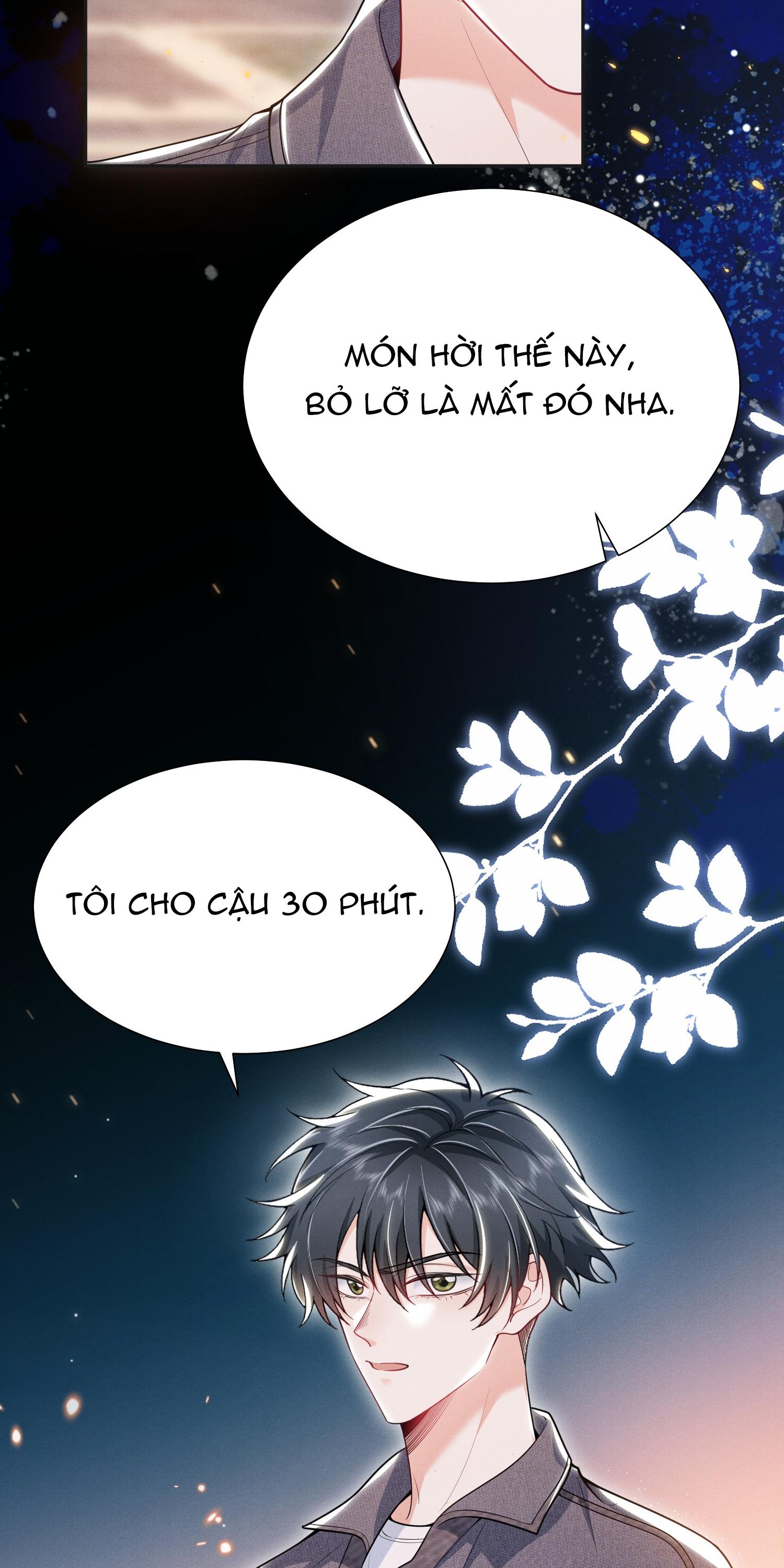 Ánh mắt em trai nhìn tôi ngày một kì lạ Chapter 29 - Next Chapter 30