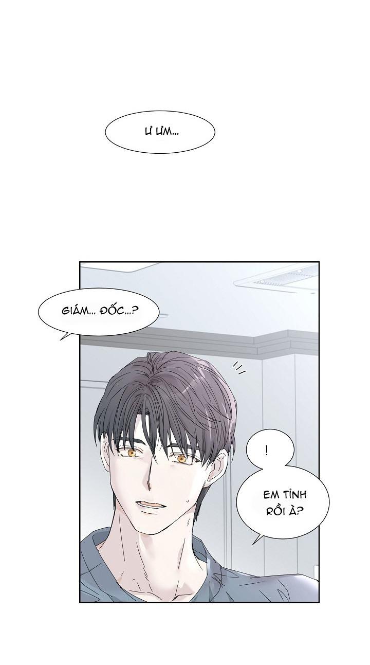MÁU CỦA TÔI KHÔNG ĐƯỢC ĐÂU Chapter 23 - Next Chapter 24 End