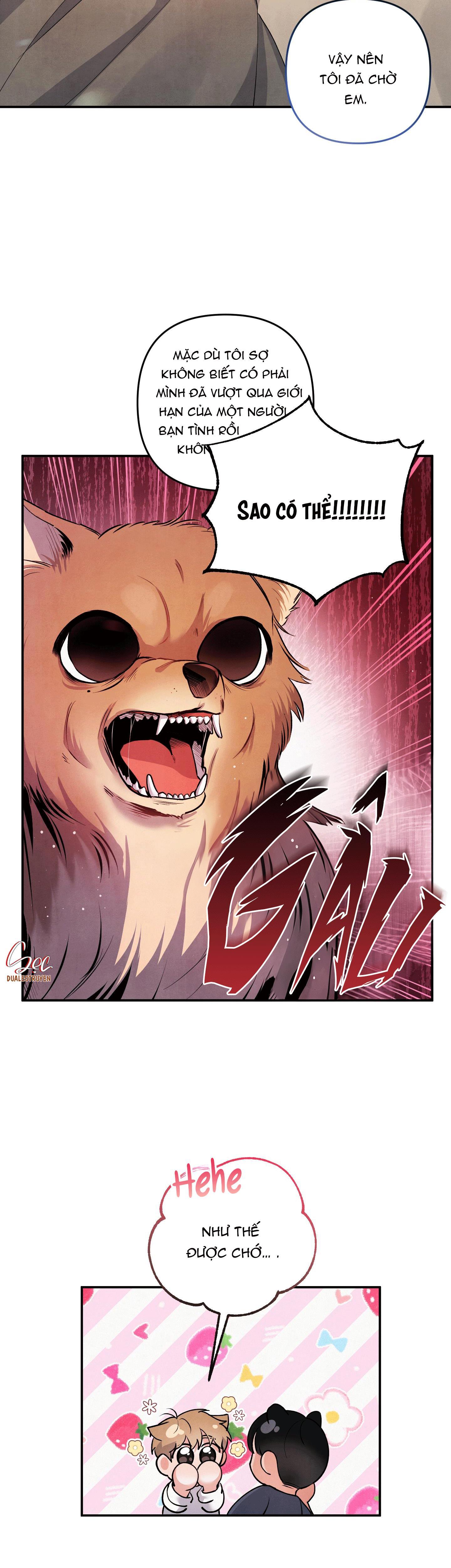 MỐI QUAN HỆ CỦA THÚ NHÂN Chapter 63 CHAP 60 - Next Chapter 64 CHAP 61