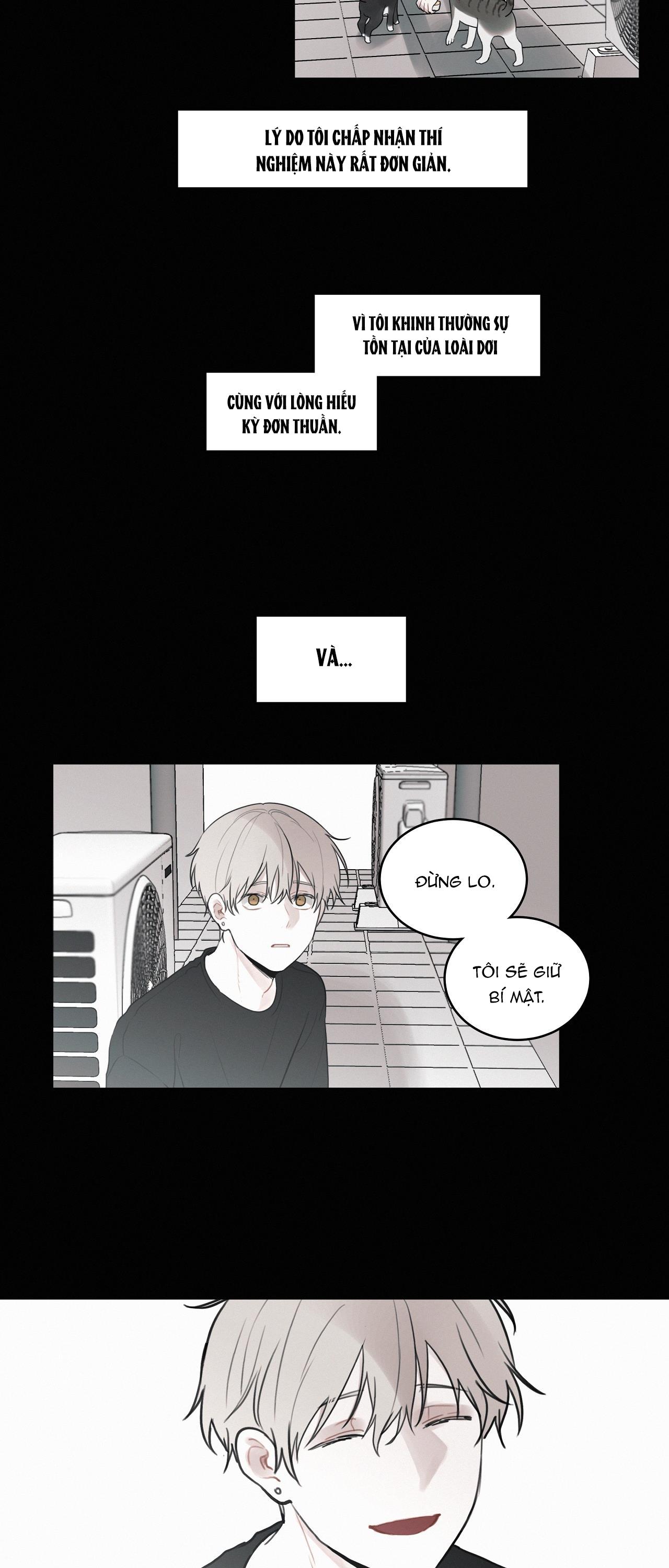 Hiến tế máu Chapter 60 - Next Chapter 61