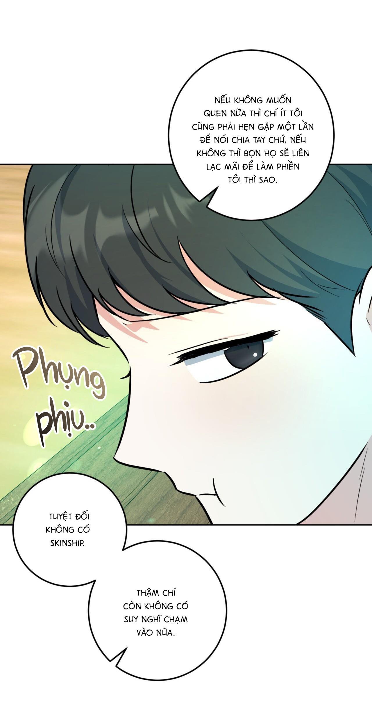 (CBunu) Khu Rừng Tĩnh Lặng Chapter 18 - Next Chapter 19 H