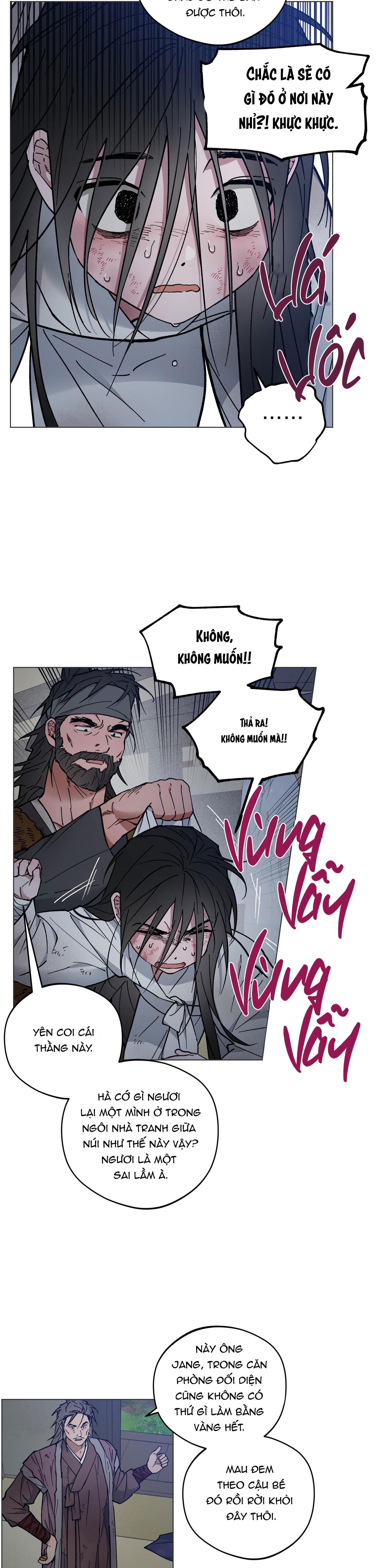 BÌNH MINH CỦA RỒNG Chapter 38 - Next Chapter 39