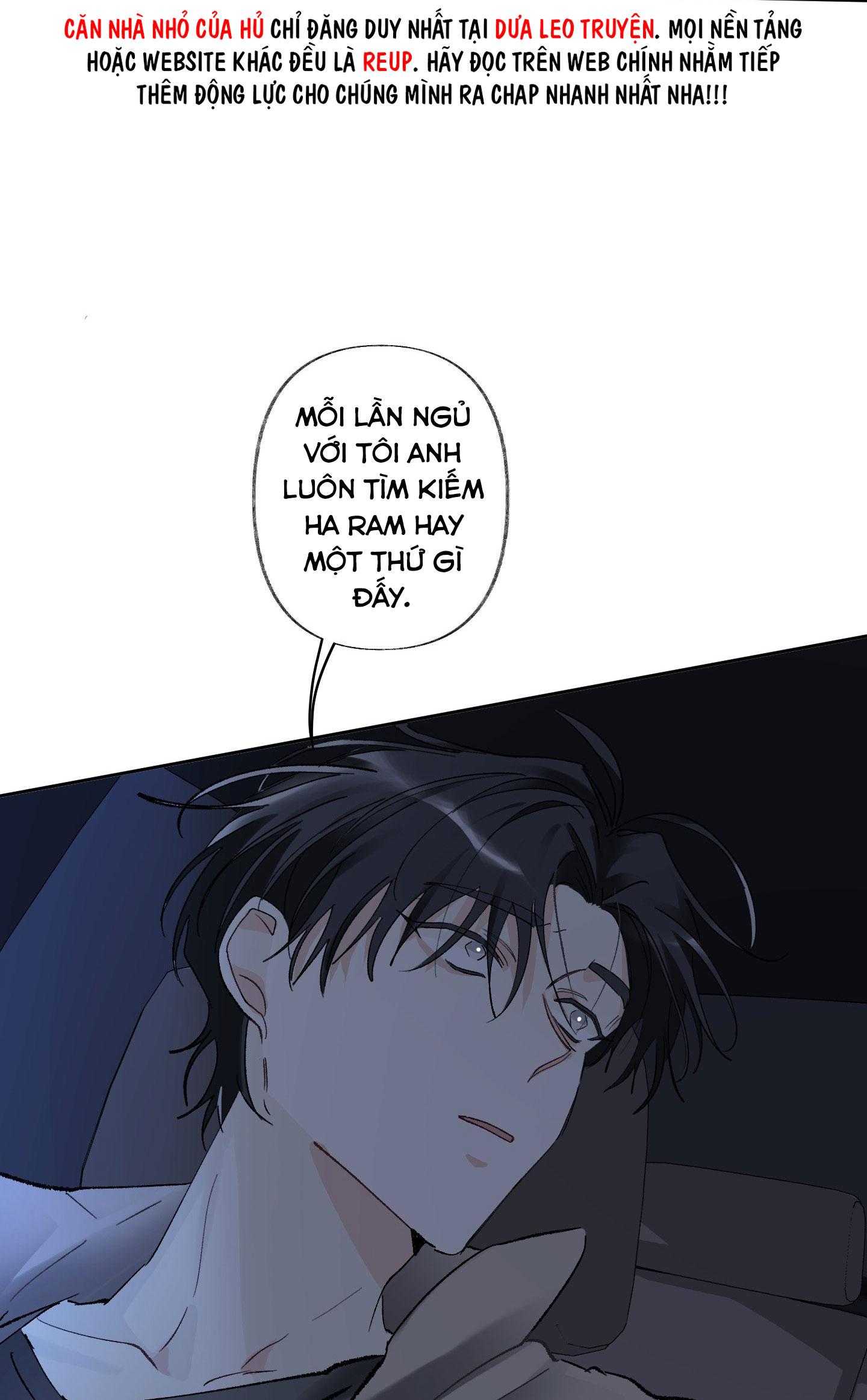 THẾ GIỚI KHI MẤT ĐI EM Chapter 49 - Next Chapter 50