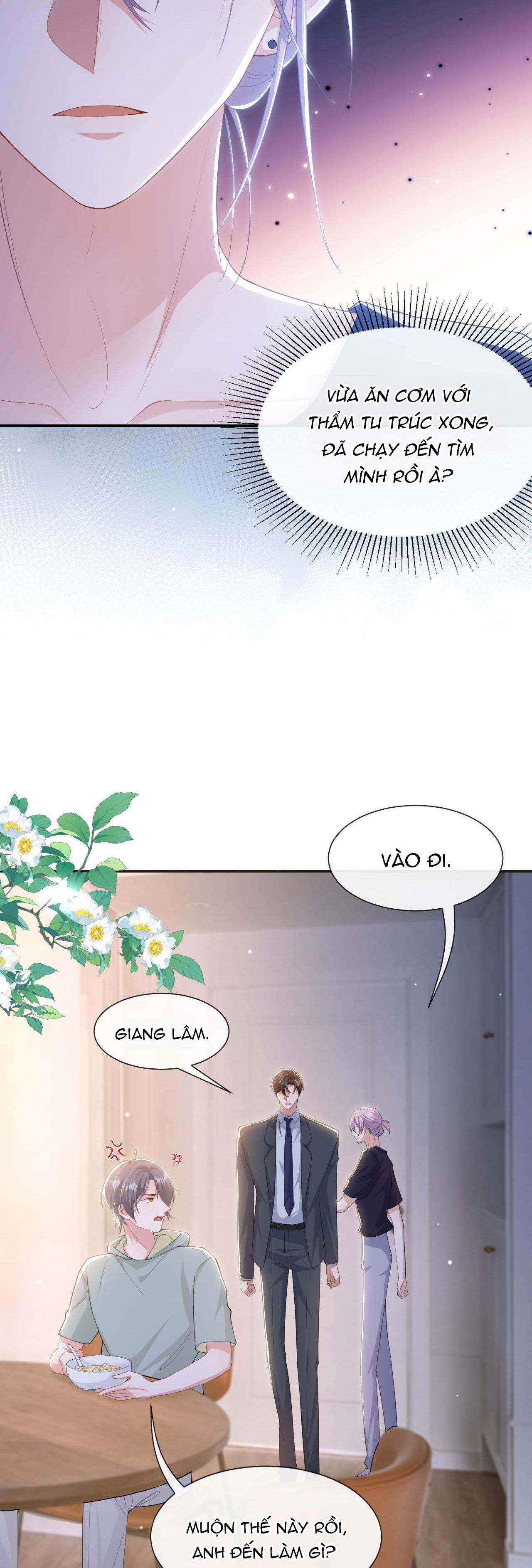 Quan hệ thế thân Chapter 117 - Next Chapter 118