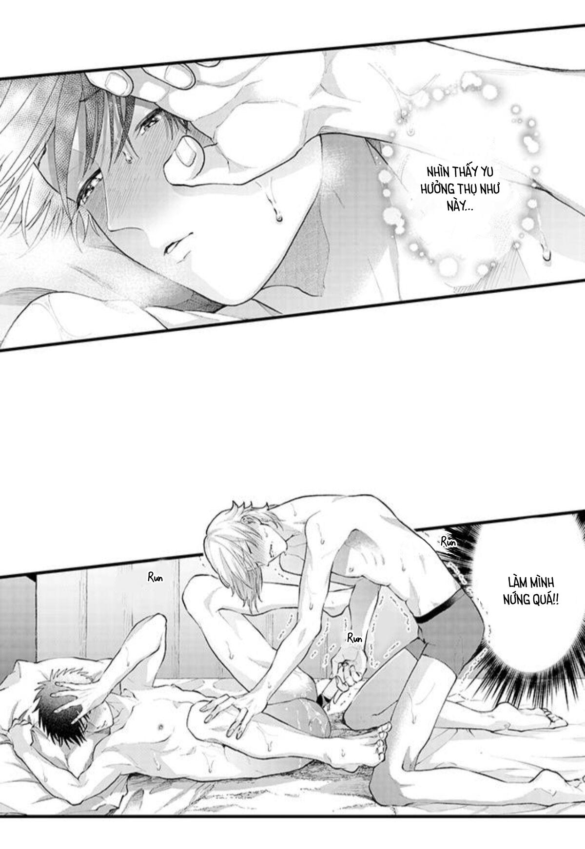 Bị Tán Tỉnh Bởi Chàng Trai Lập Dị Chapter 75 - Next Chapter 76