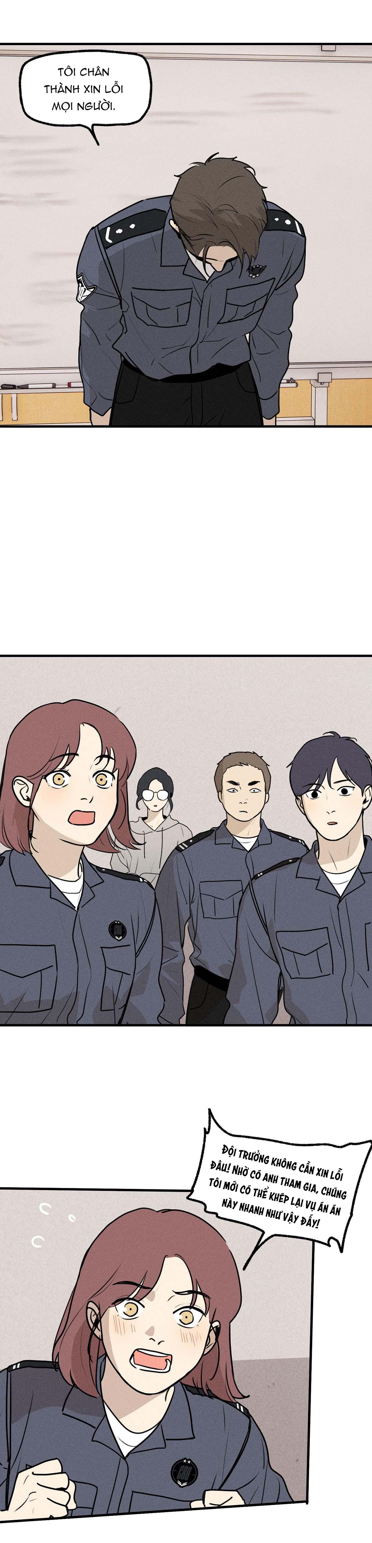 ID Của Thần Chapter 55 - Next Chapter 56