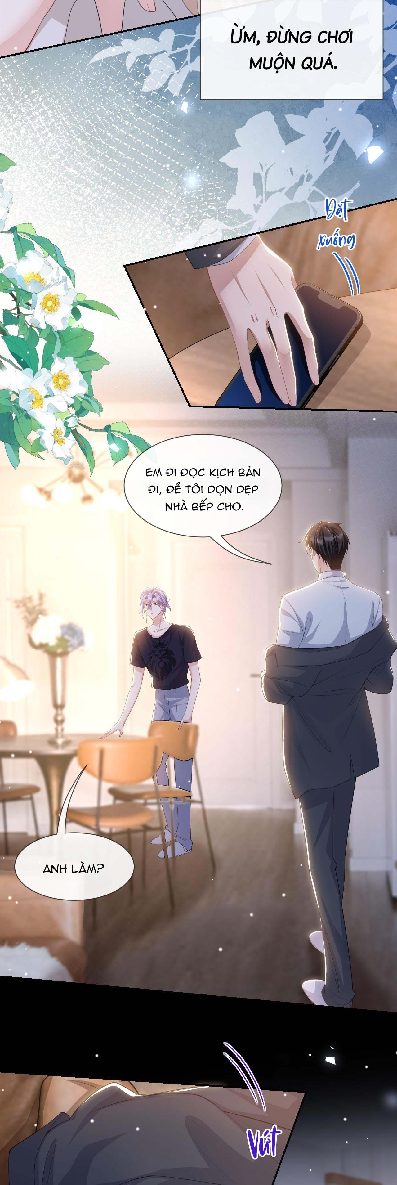 Quan Hệ Thế Thân Chapter 118 - Trang 4