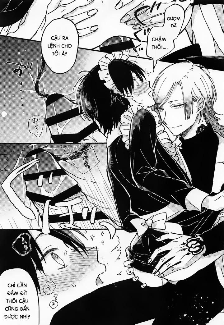 Ổ sìn OTP Chapter 106 KaiYoi - Next Chapter 107 ShiIto