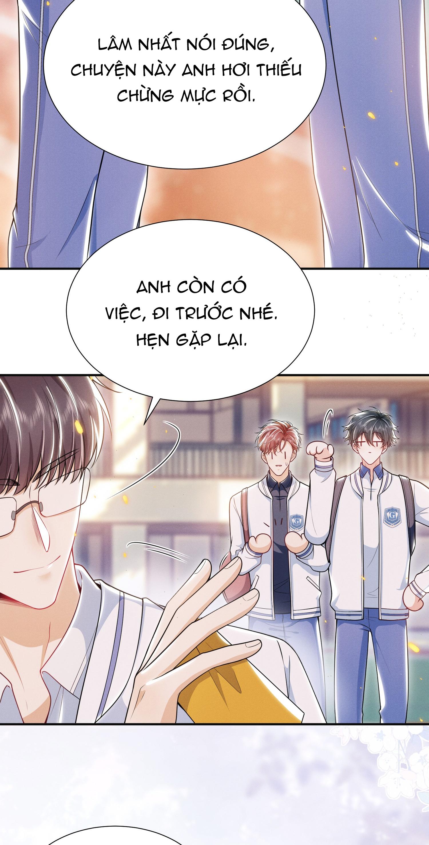 Ánh mắt em trai nhìn tôi ngày một kì lạ Chapter 29 - Next Chapter 30