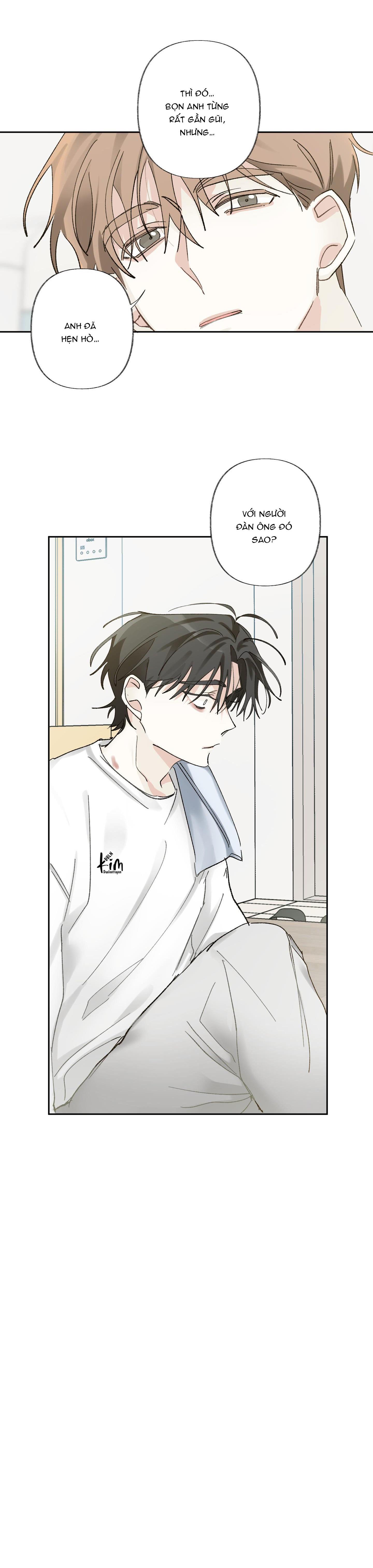 THẾ GIỚI CỦA TÔI KHI KHÔNG CÓ EM Chapter 43 - Next Chapter 44