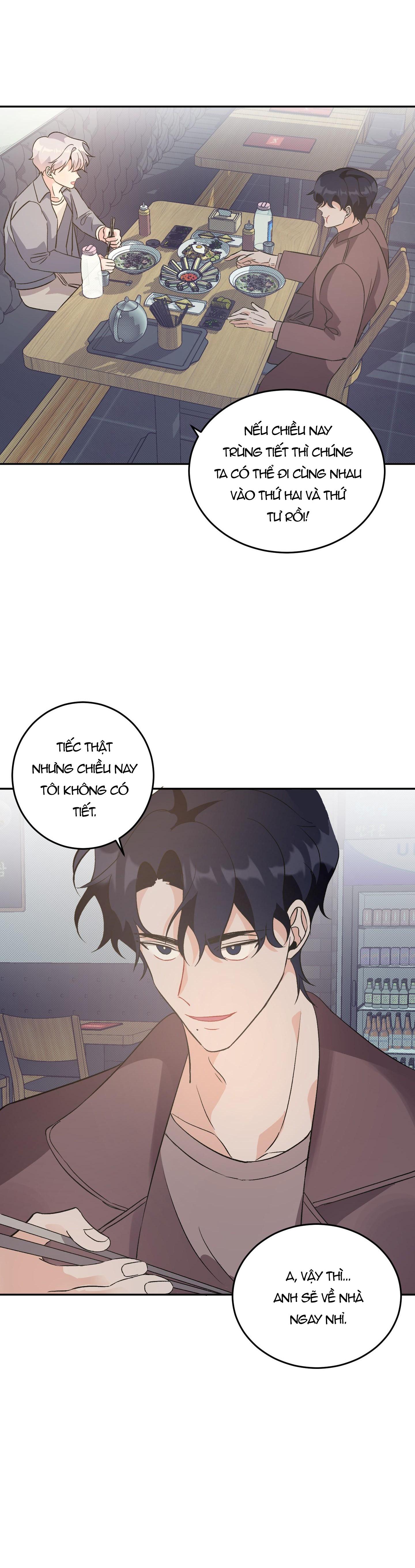 Vì Sự Vĩnh Cửu Chapter 2 - Next Chapter 3