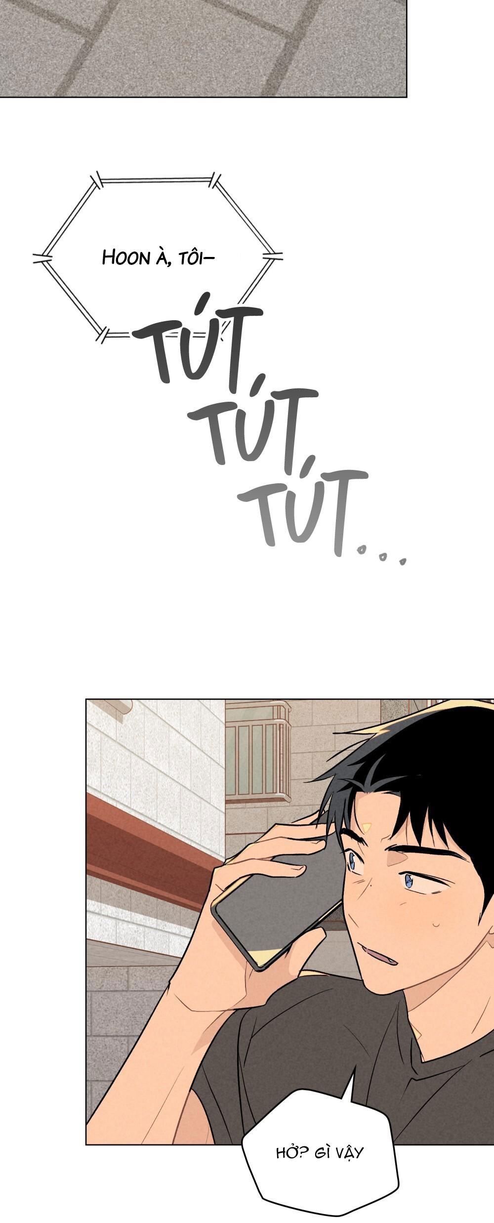 30 PHÚT TRƯỚC KHI TỎ TÌNH Chapter 22 - Next Chapter 23 END