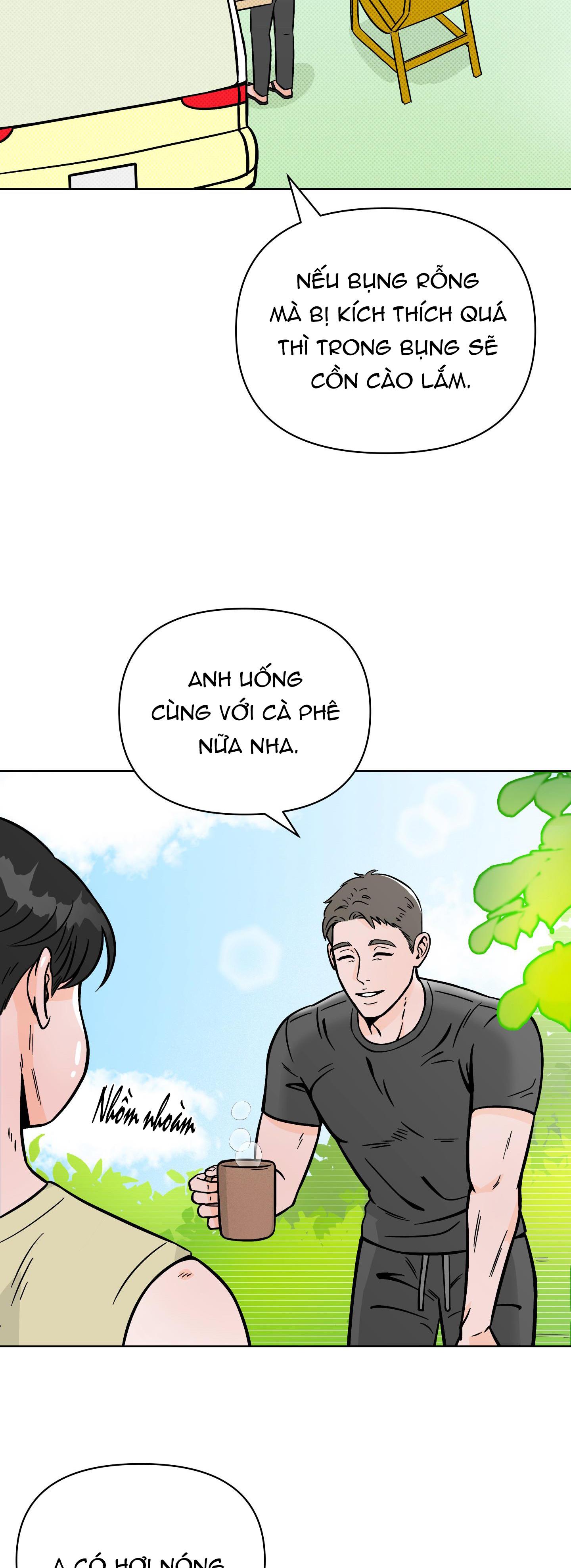 NGHIỆN CUỒNG CÔNG-BDSM CÙNG SẸC Chapter 6.1 dungeon ngoại truyện 1 - Next Chapter 6.2 dungeon NT2
