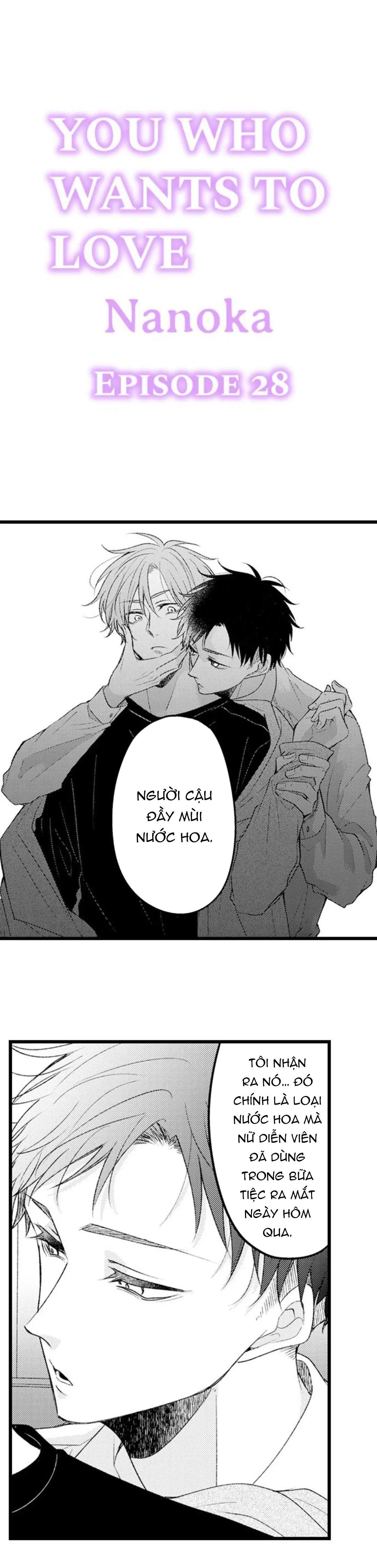 Em Muốn Được Yêu Chapter 28 - Next Chapter 29