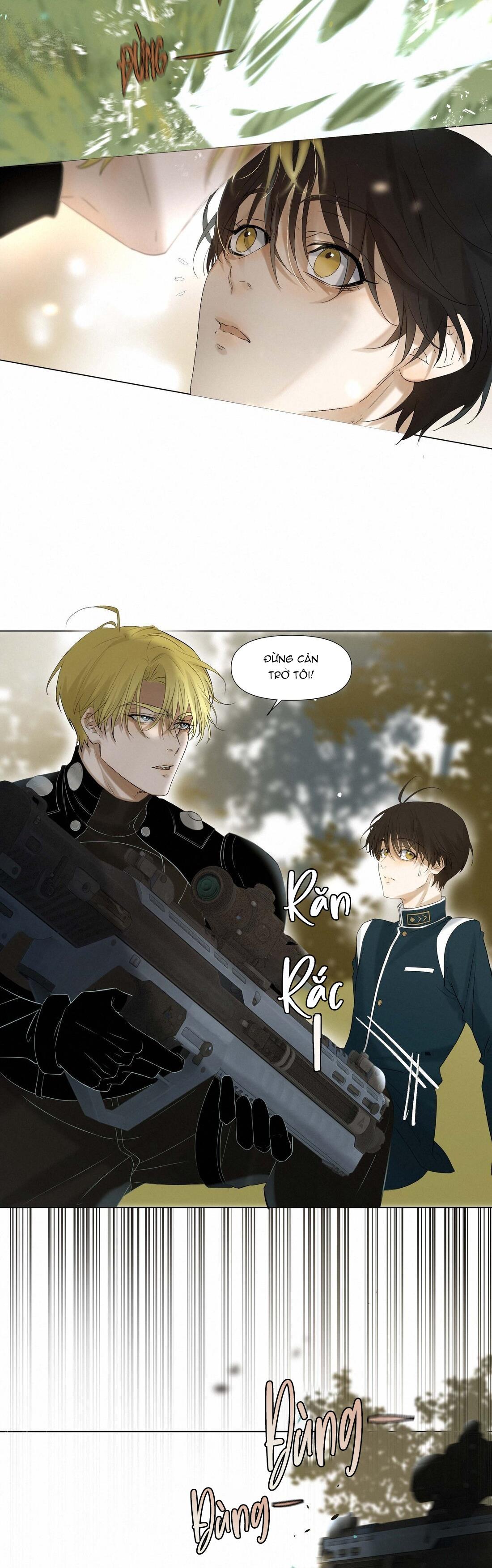 Tuyệt Xử Phùng Sinh Chapter 5 NGANG RAW - Next Chapter 6 NGANG RAW