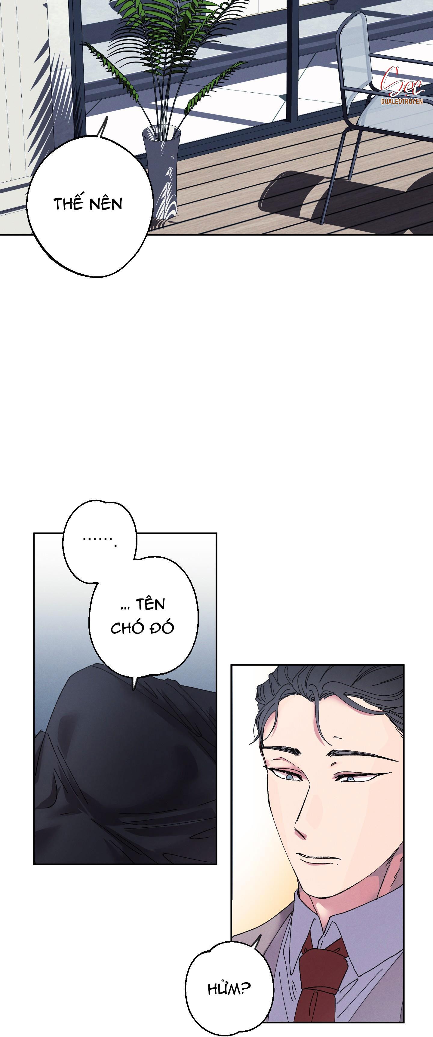 (A x A) Ngày trăng không rạng Chapter 6 NGOẠI TRUYỆN 1 - Next Chapter 7 NGOẠI TRUYỆN 2