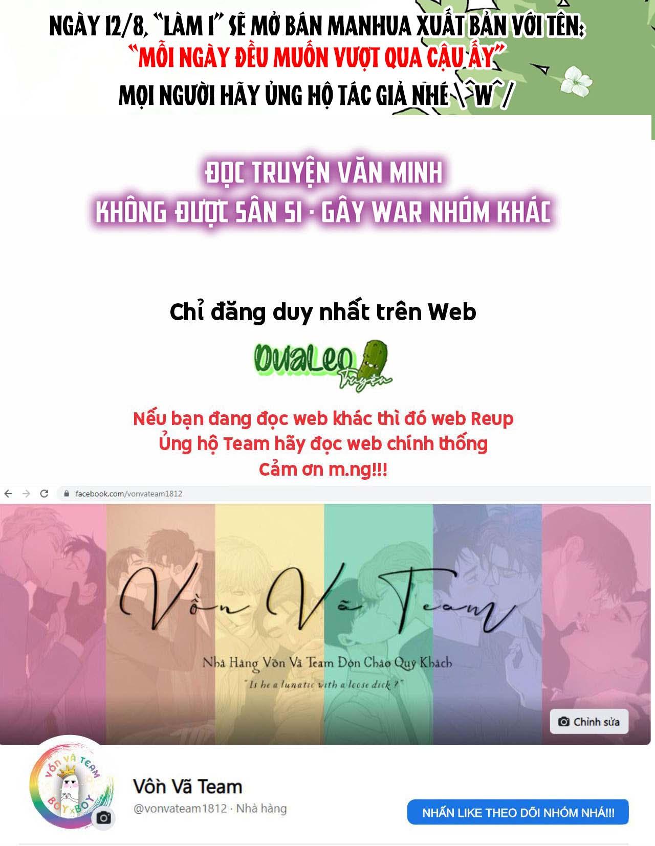 Ngày Nào Cũng Muốn Làm 1 Chapter 21.1 - Next Chapter 22