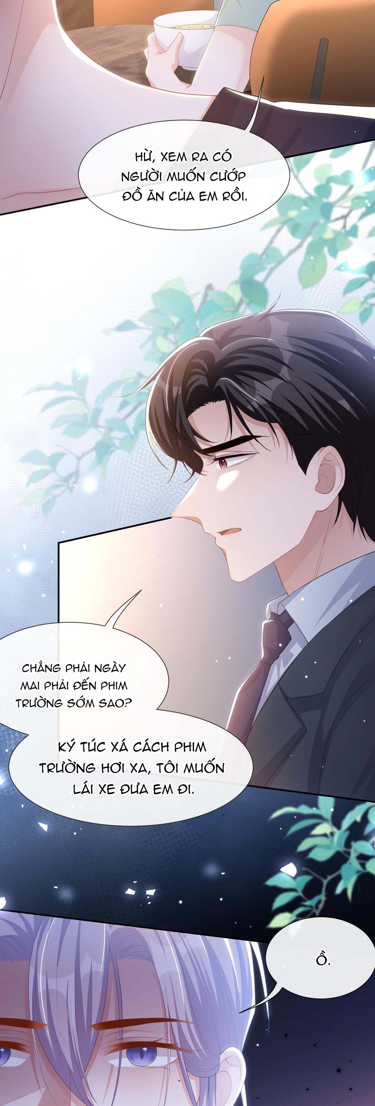 Quan hệ thế thân Chapter 117 - Next Chapter 118