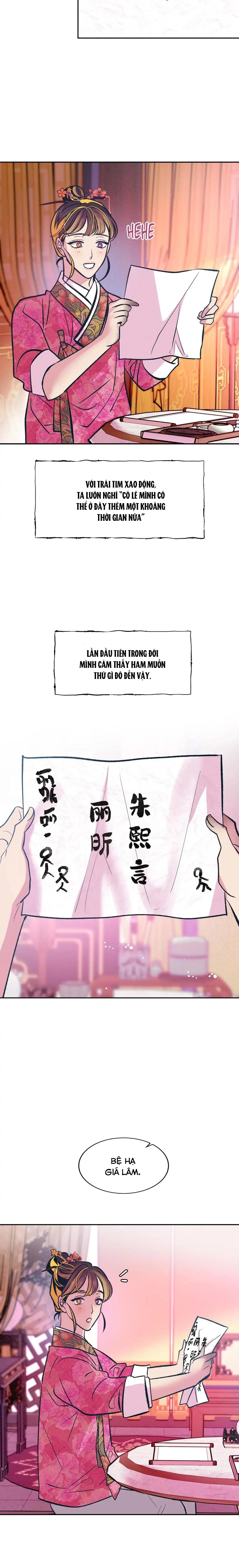 [Hoàn] Một Nửa Dòng Máu Dokkaebi Chapter 9 Chap 9 - H - Next Chapter 10 Chapter 10 - H