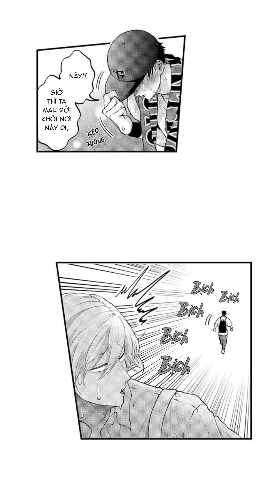 Bị Tán Tỉnh Bởi Chàng Trai Lập Dị Chapter 79 - Next Chapter 80