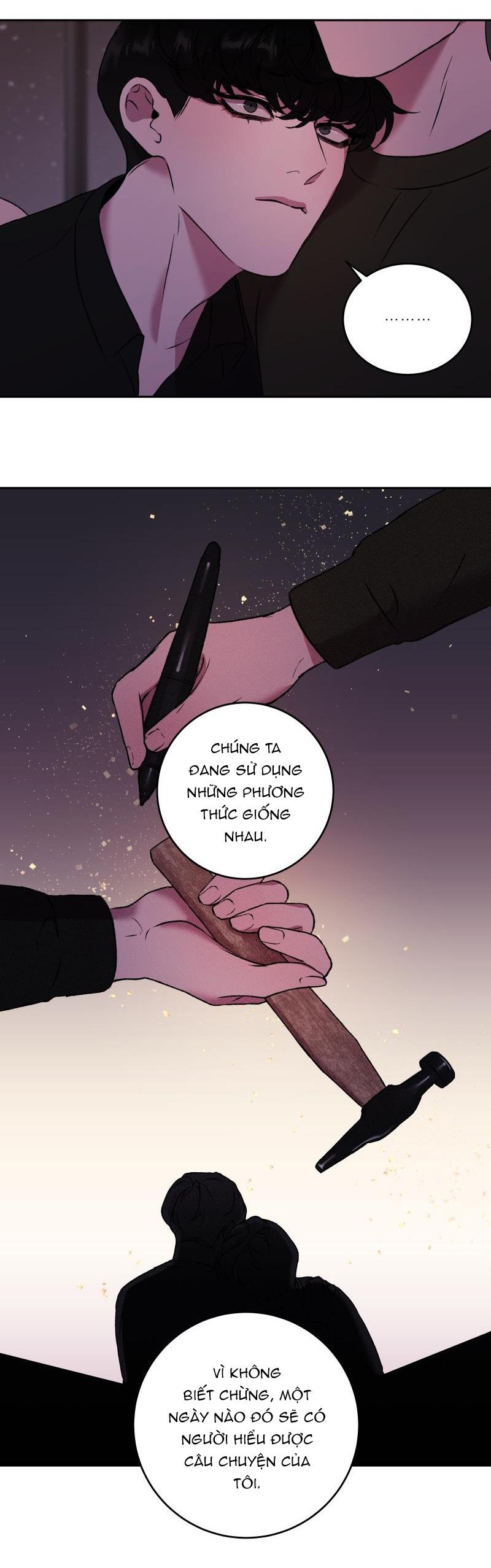 NỖI SỢ CỦA HWAN YEONG Chapter 33 - Next Chapter 34