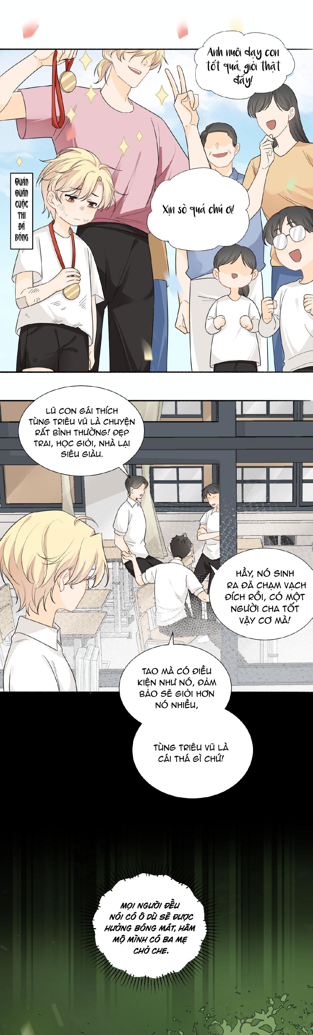 Ngày Nào Cũng Muốn Làm 1 Chapter 22 - Next Chapter 22