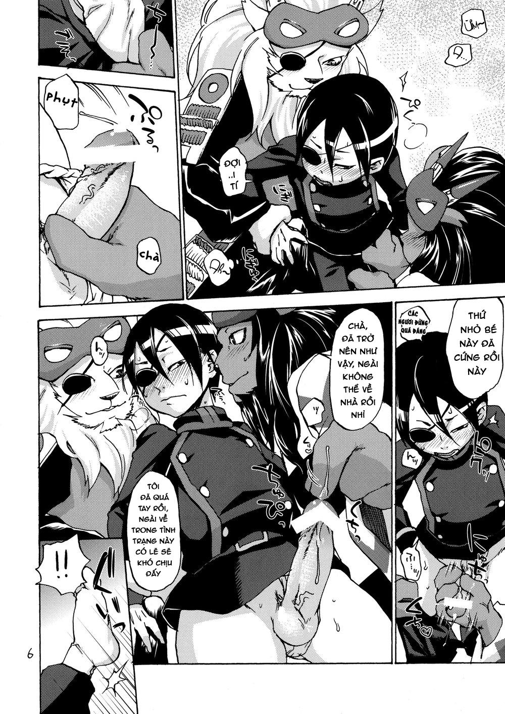 Tuyển tập pỏn nhà Chiu Chapter 171 - Next Chapter 172