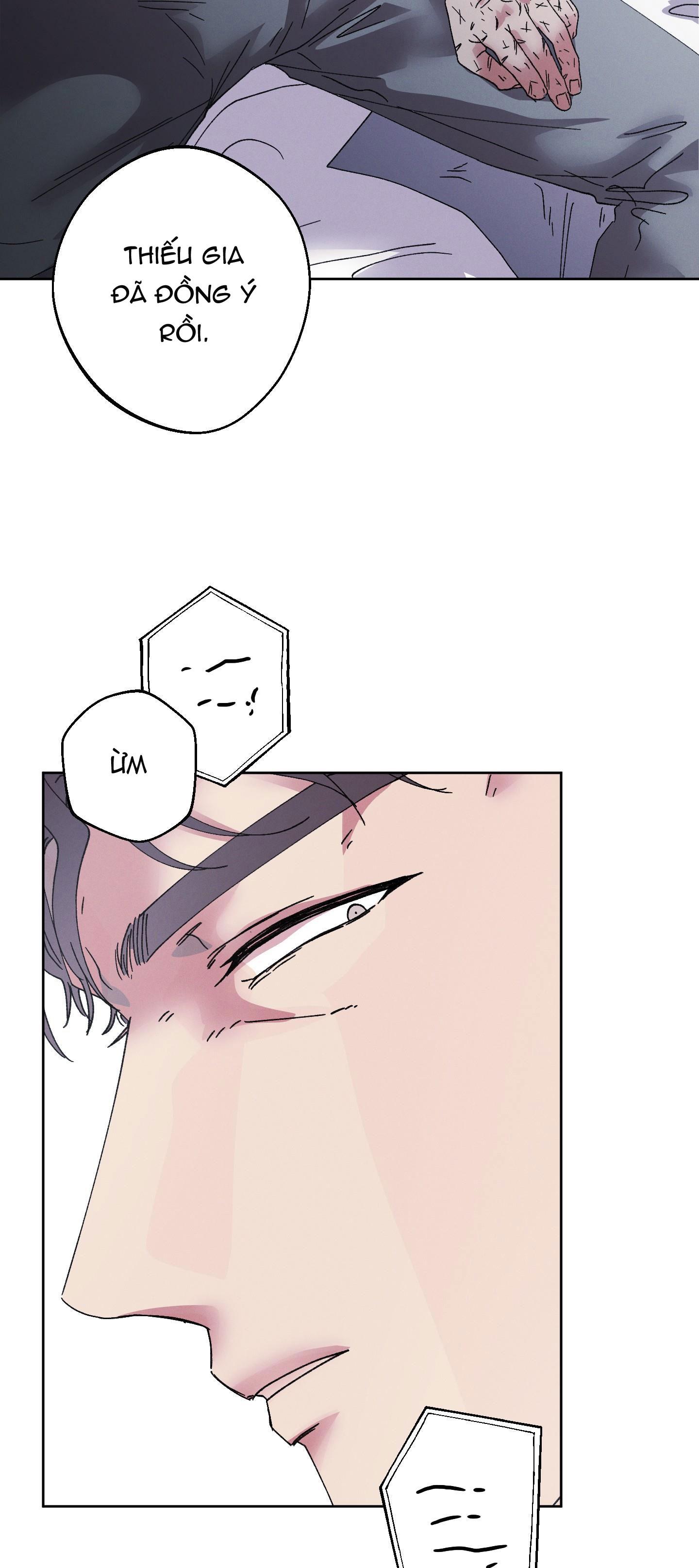 (A x A) Ngày trăng không rạng Chapter 9 NGOẠI TRUYỆN 4 - Next Chapter 10 NT END