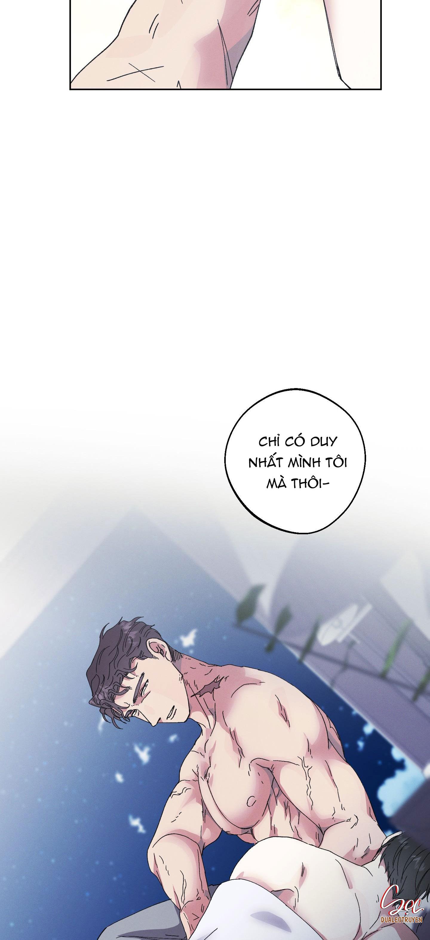 (A x A) Ngày trăng không rạng Chapter 9 NGOẠI TRUYỆN 4 - Next Chapter 10 NT END