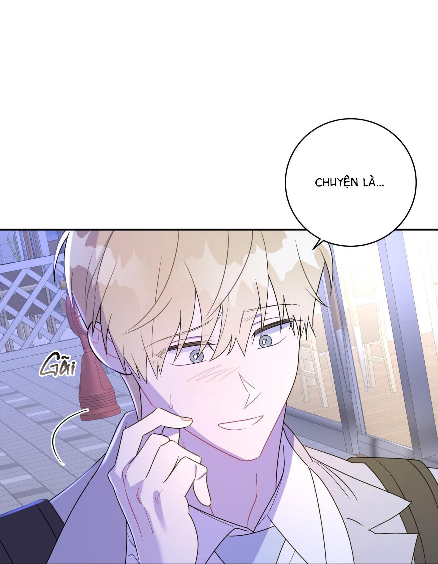 (CBunu) Bắt tay hả, thôi bỏ đi! Chapter 15 - Next Chapter 16 H