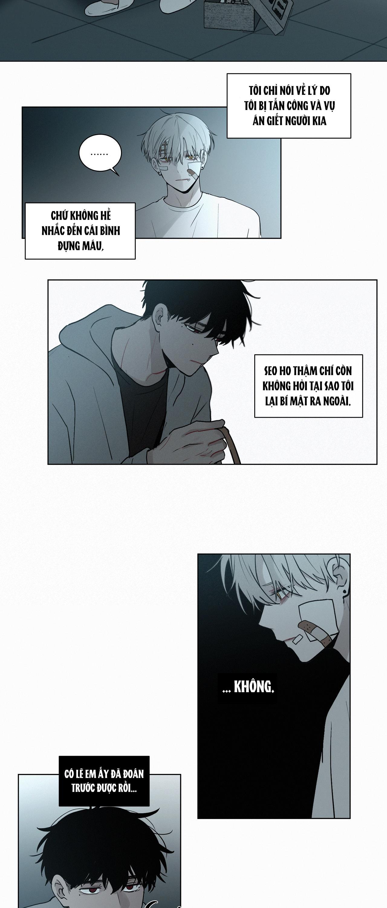 Hiến tế máu Chapter 46 - Next Chapter 47