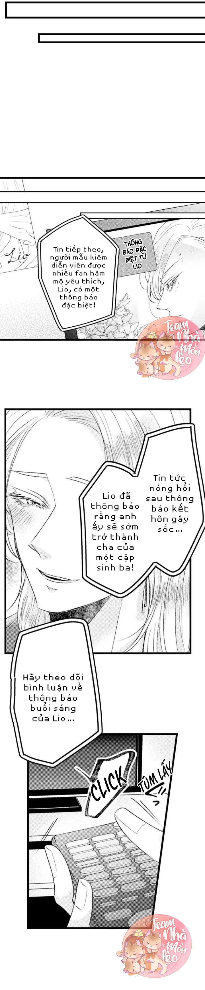 Em Muốn Được Yêu Chapter 26 - Next Chapter 27