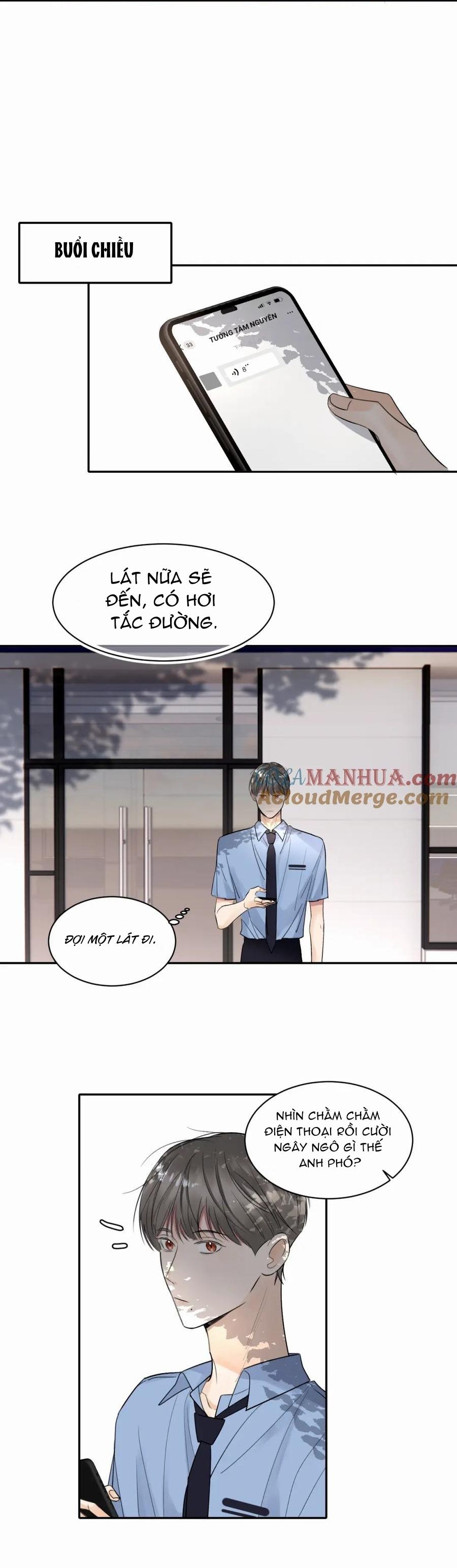 Chó Chuộc Tội Chapter 14 - Next Chapter 15