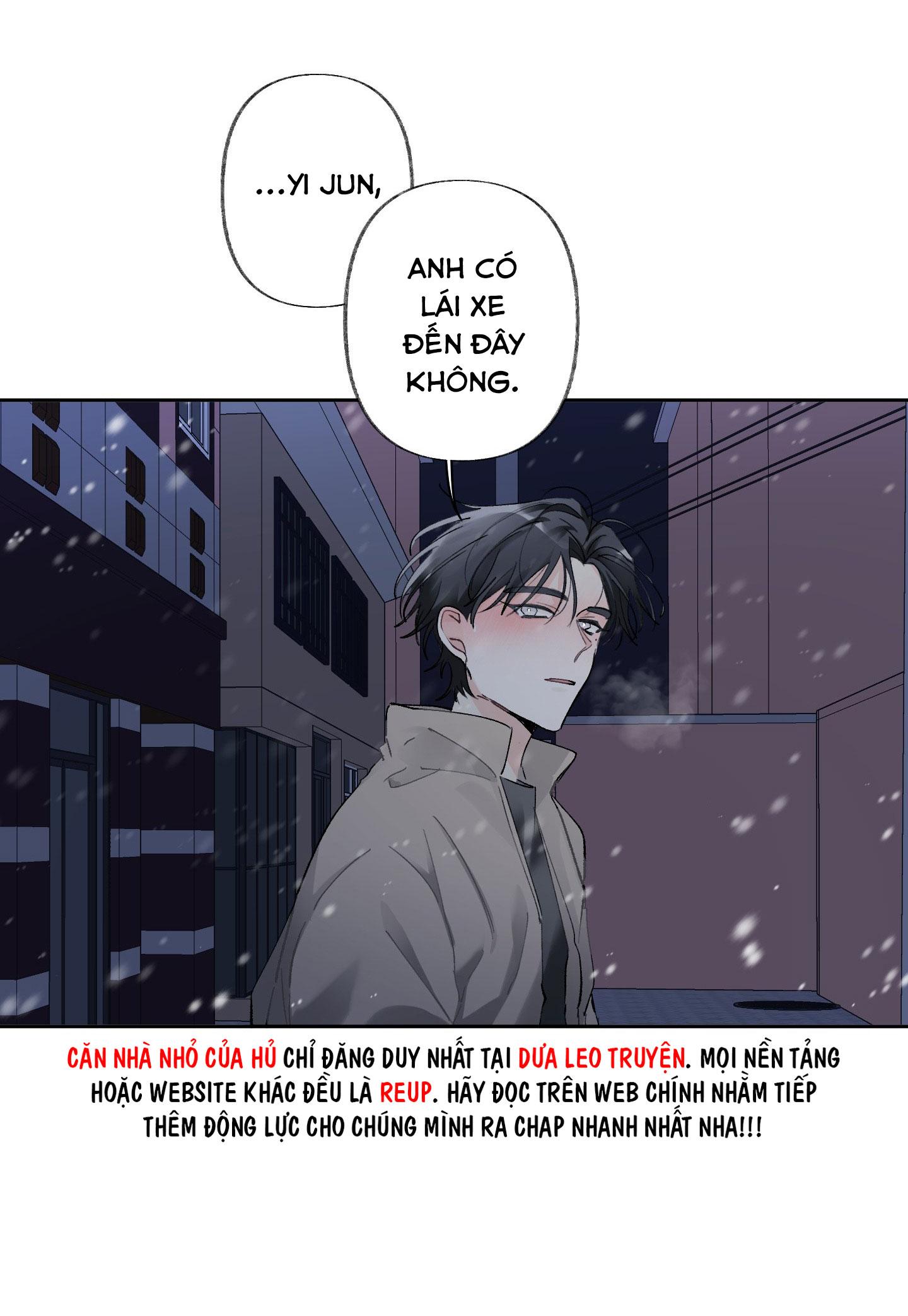 THẾ GIỚI KHI MẤT ĐI EM Chapter 49 - Next Chapter 50